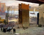 乔治 卫斯理 贝洛斯 : The Lone Tenement